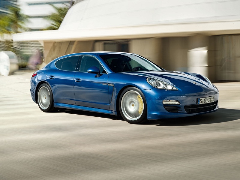Porsche Panamera 3.0 S Hybrid Hatchback