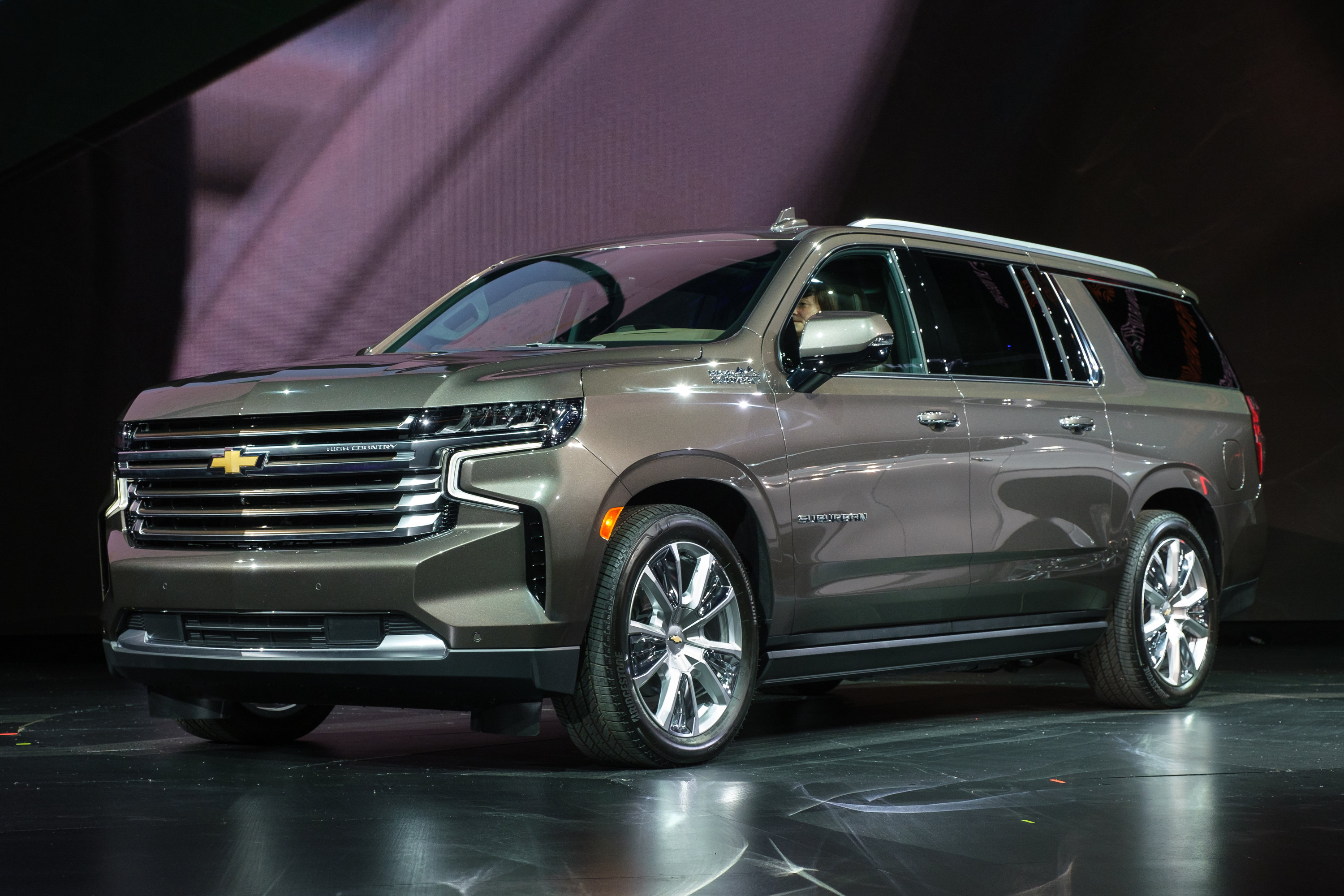Chevrolet Suburban