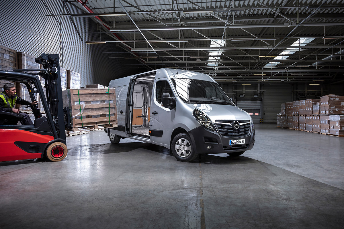 Opel Movano