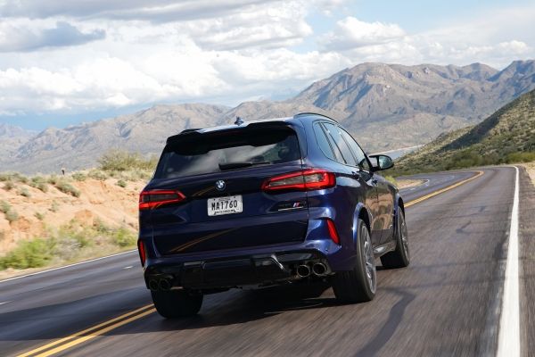 BMW X5 M