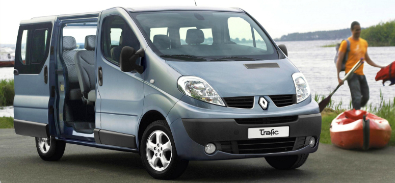 Renault Trafic 2006