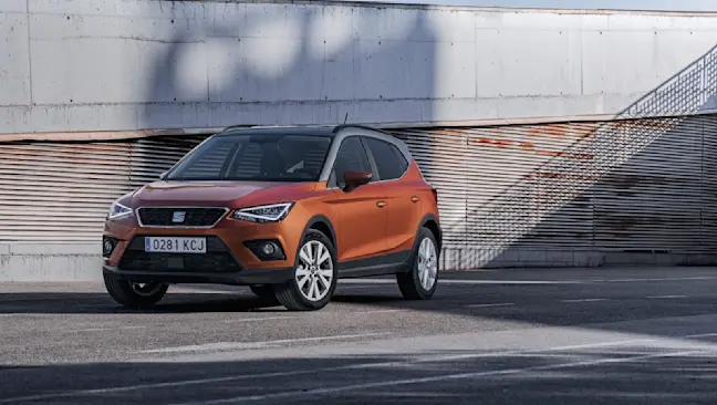 Seat Arona