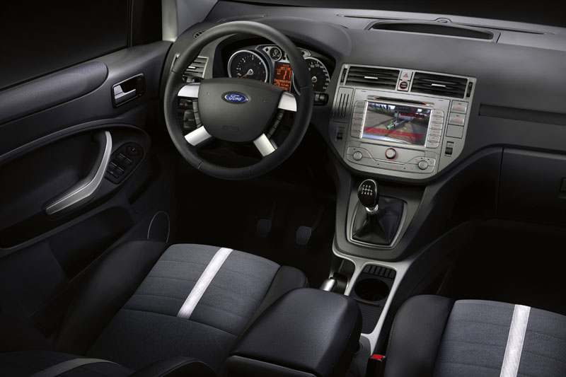 Ford Kuga SUV Interior