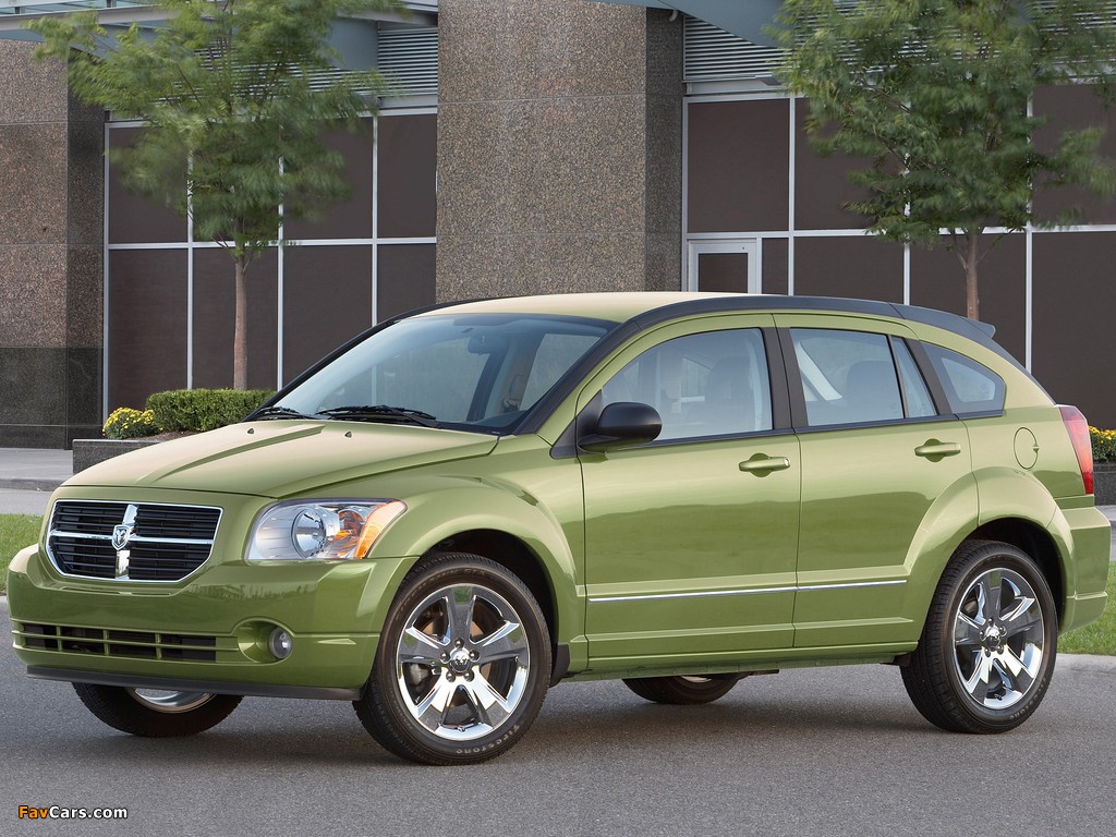 Dodge Caliber 2009