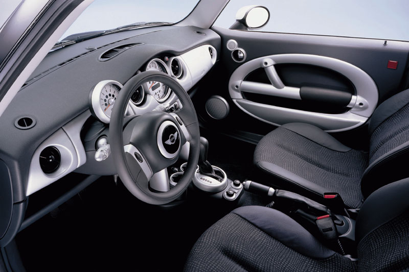 Mini Mini Hatchback Interior