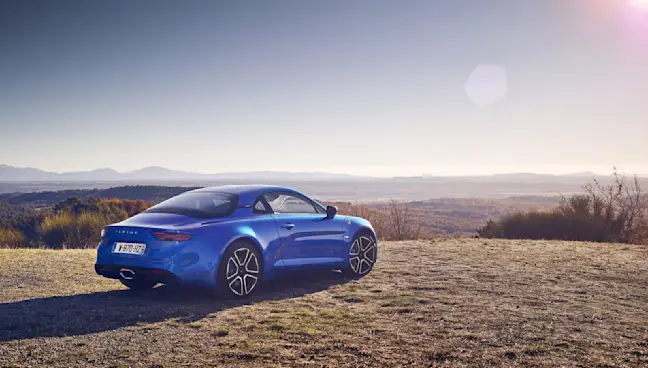 Alpine A110