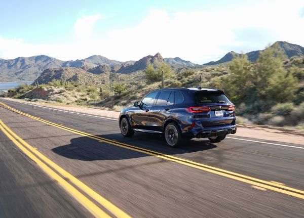 BMW X5 M