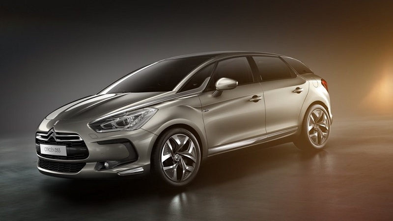 Citroën DS5 Hatchback Model,Front