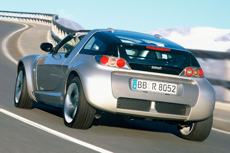 Smart Roadster 0.7 Coupé