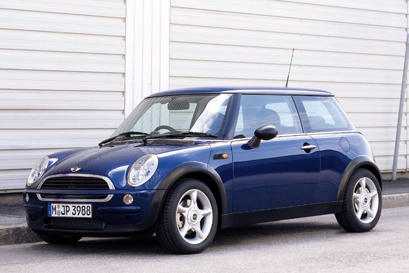 Mini Mini Hatchback Model,Front