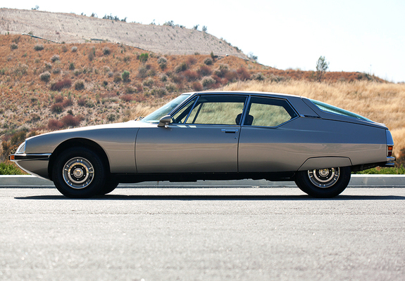 Citroën SM