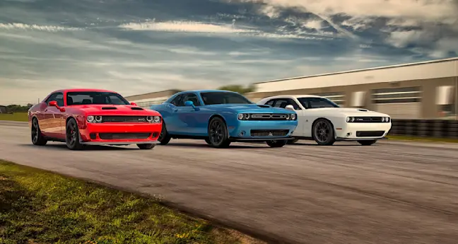 Dodge Challenger