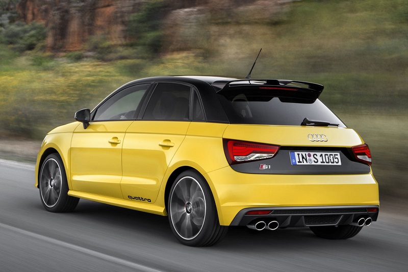 Audi A1