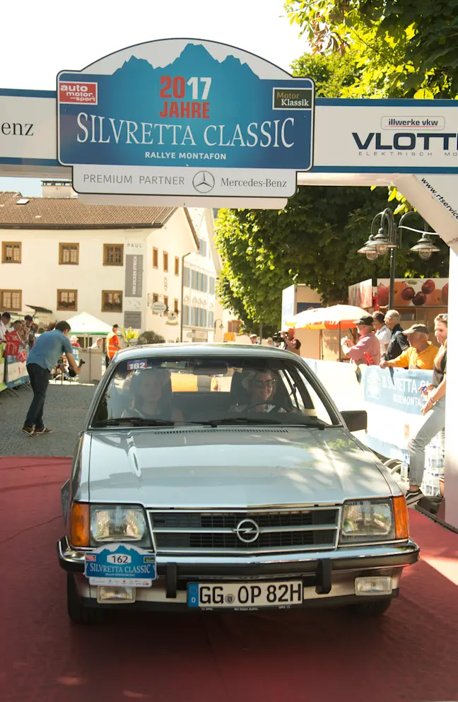 Opel Commodore