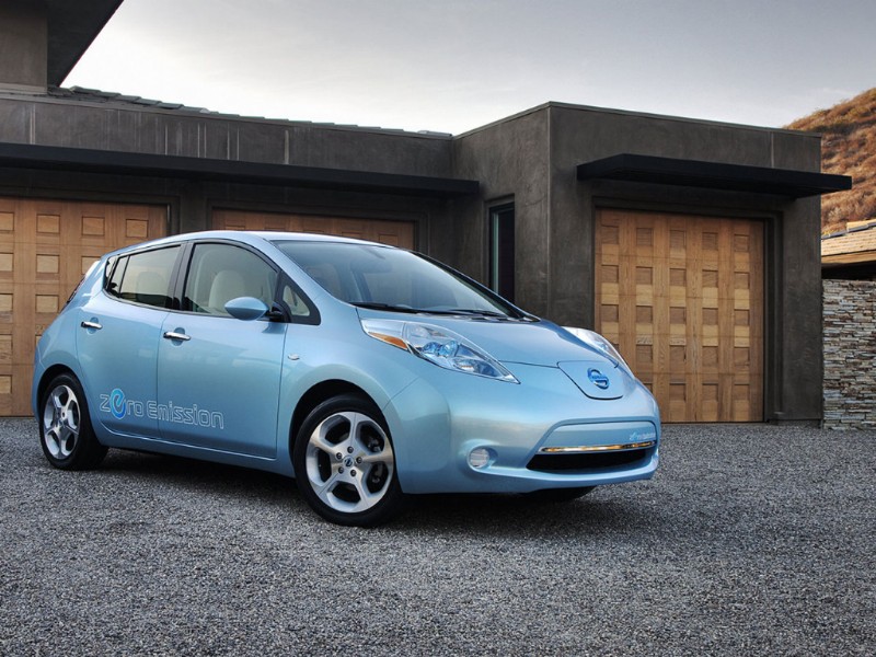Nissan Leaf