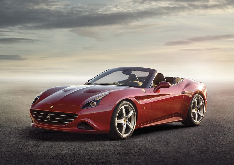 Ferrari California Cabrio hardtop Automaat 3.9 T HELE Model,Front