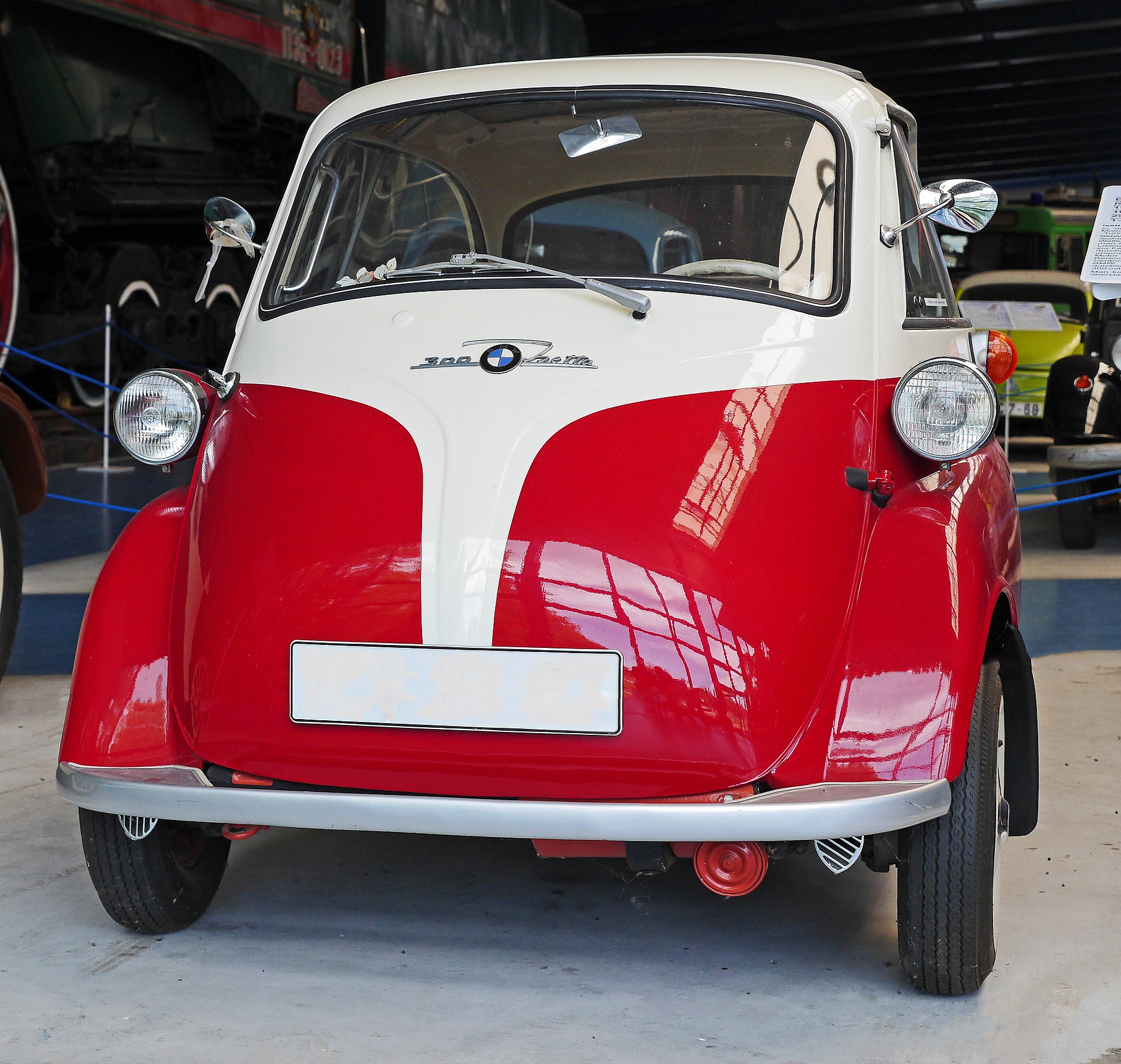 BMW Isetta