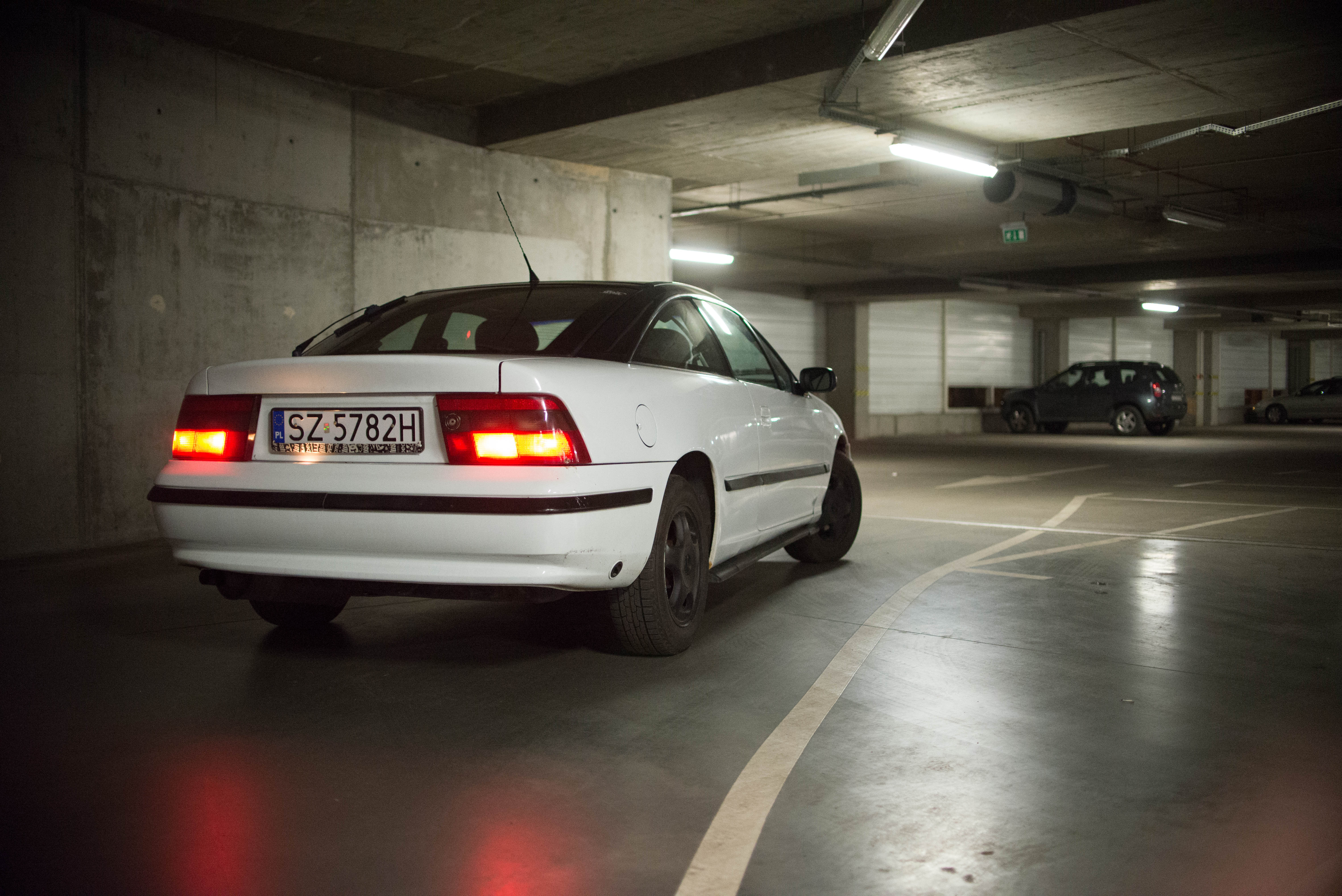 Opel Calibra
