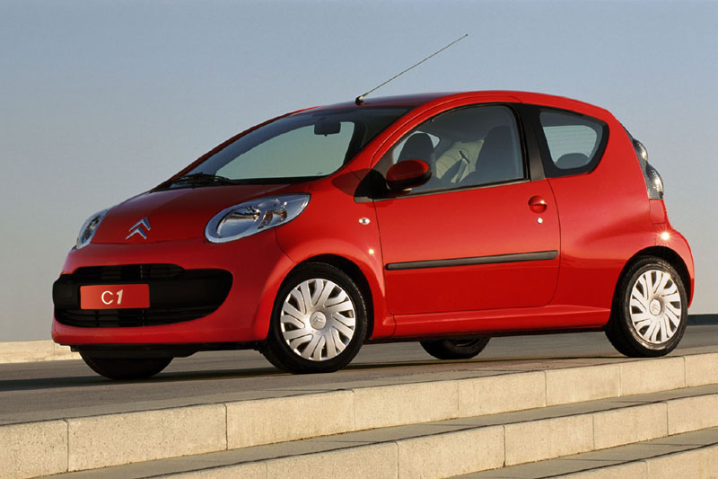 Citroën C1 Hatchback