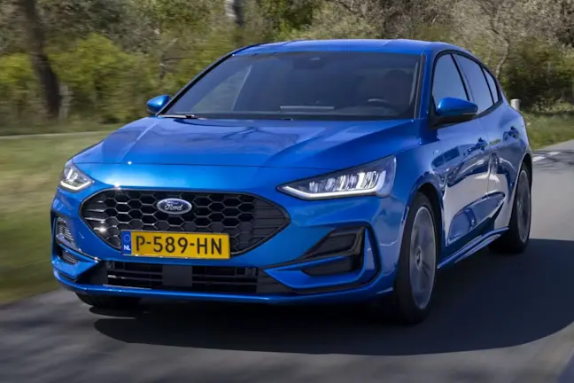Ford Focus automaat
