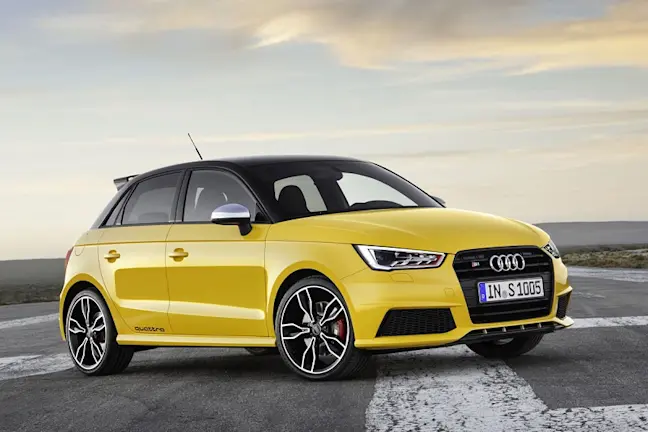 Audi A1