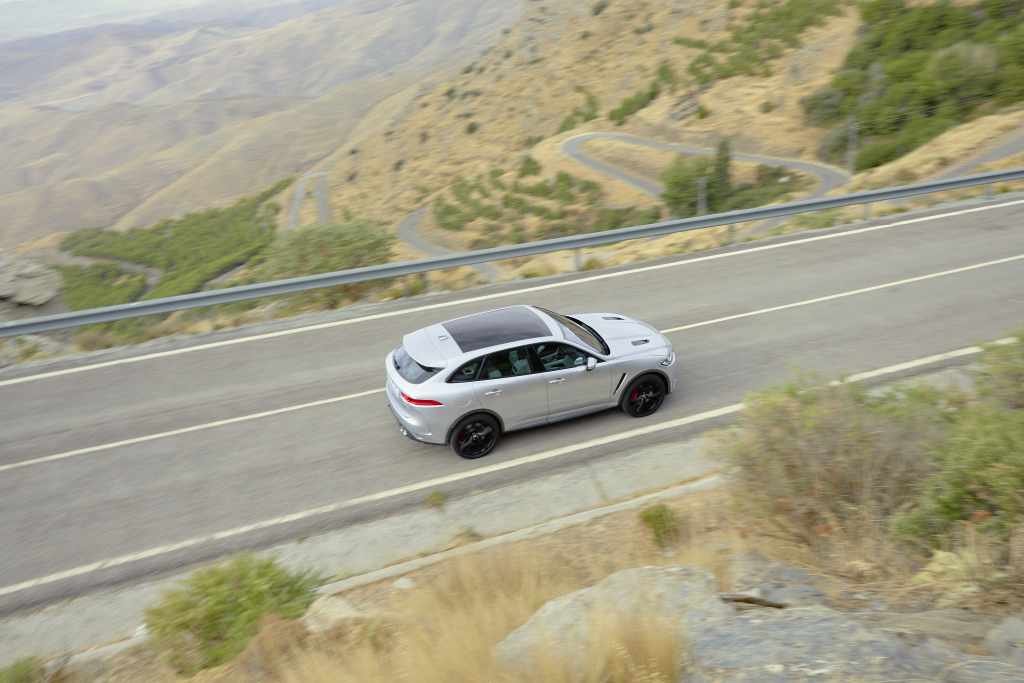 Jaguar F-Pace