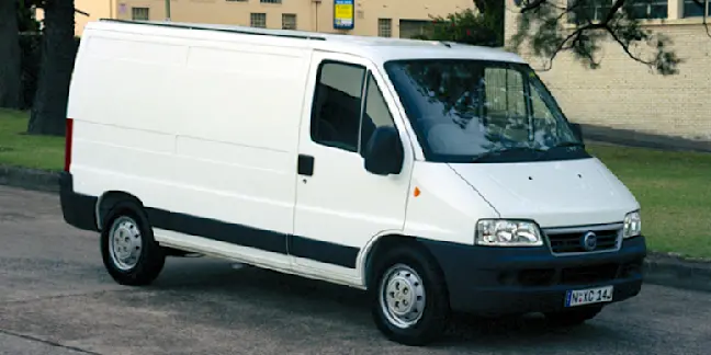 Fiat Ducato 2002