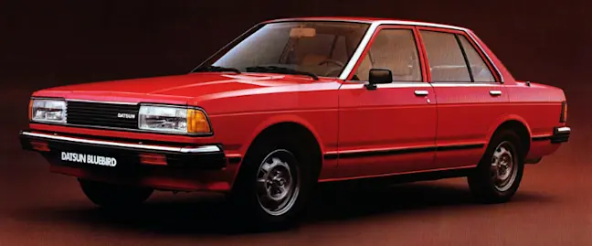 Datsun Bluebird
