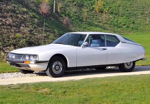 Citroën SM