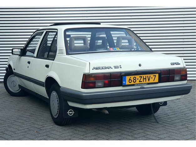 Opel Ascona