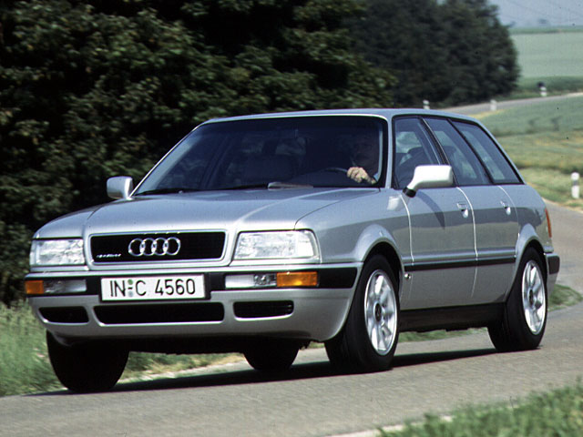 Audi 80 Stationwagen