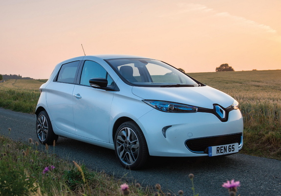 Renault ZOE