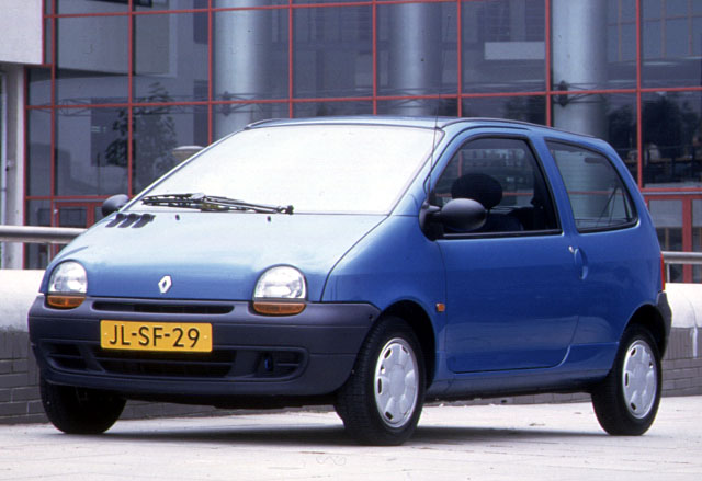 Renault Twingo Hatchback Model,Front