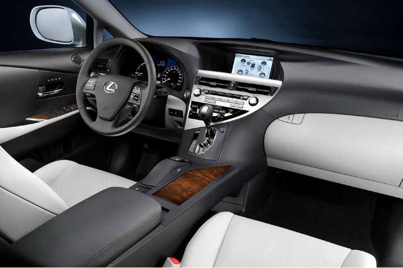 Lexus RX SUV Automaat Interior