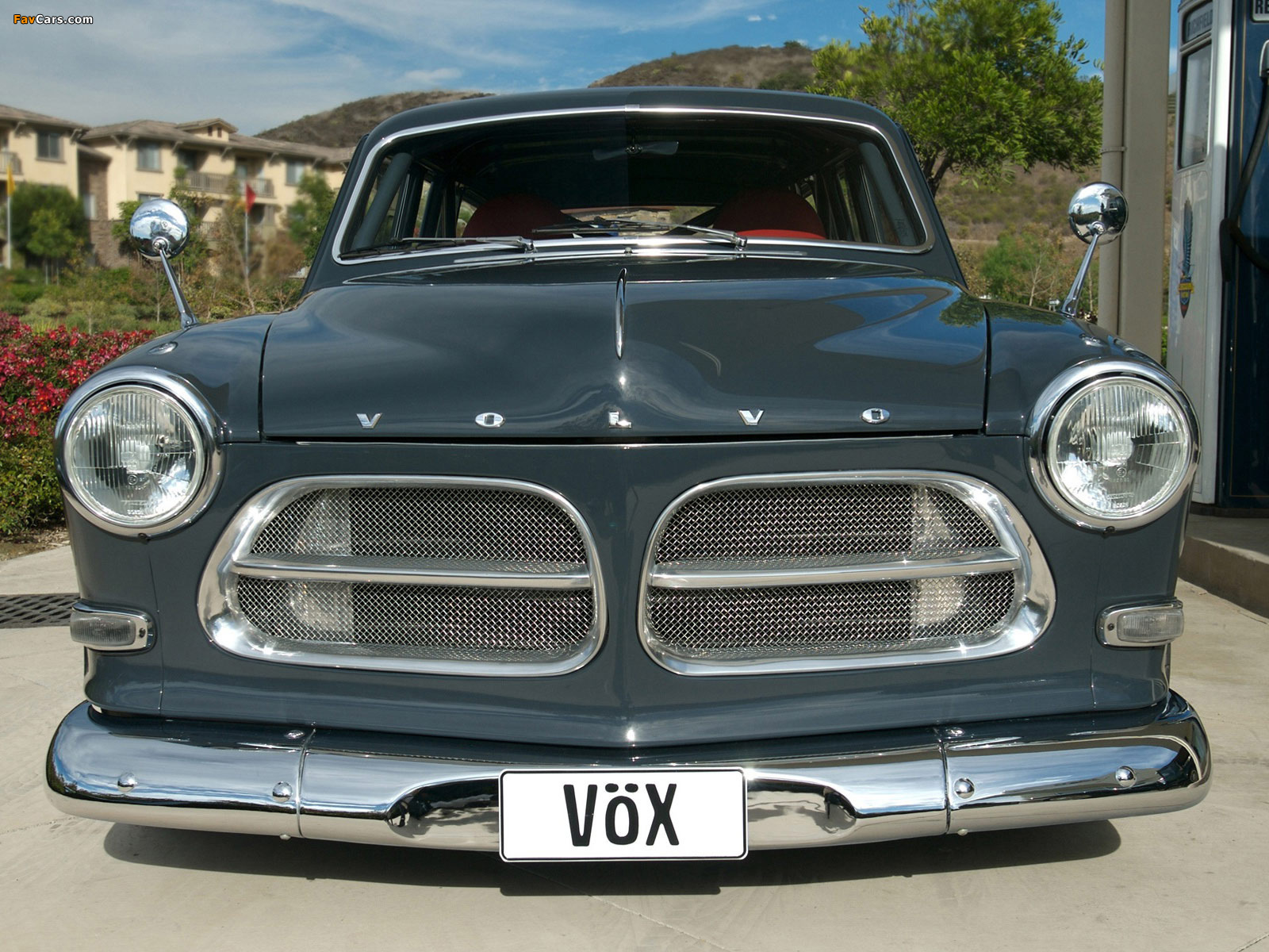 Volvo Amazon