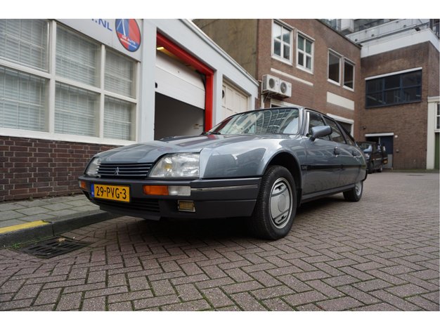 Citroën CX