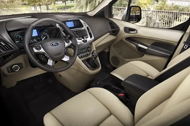 Ford Tourneo Connect MPV Interior
