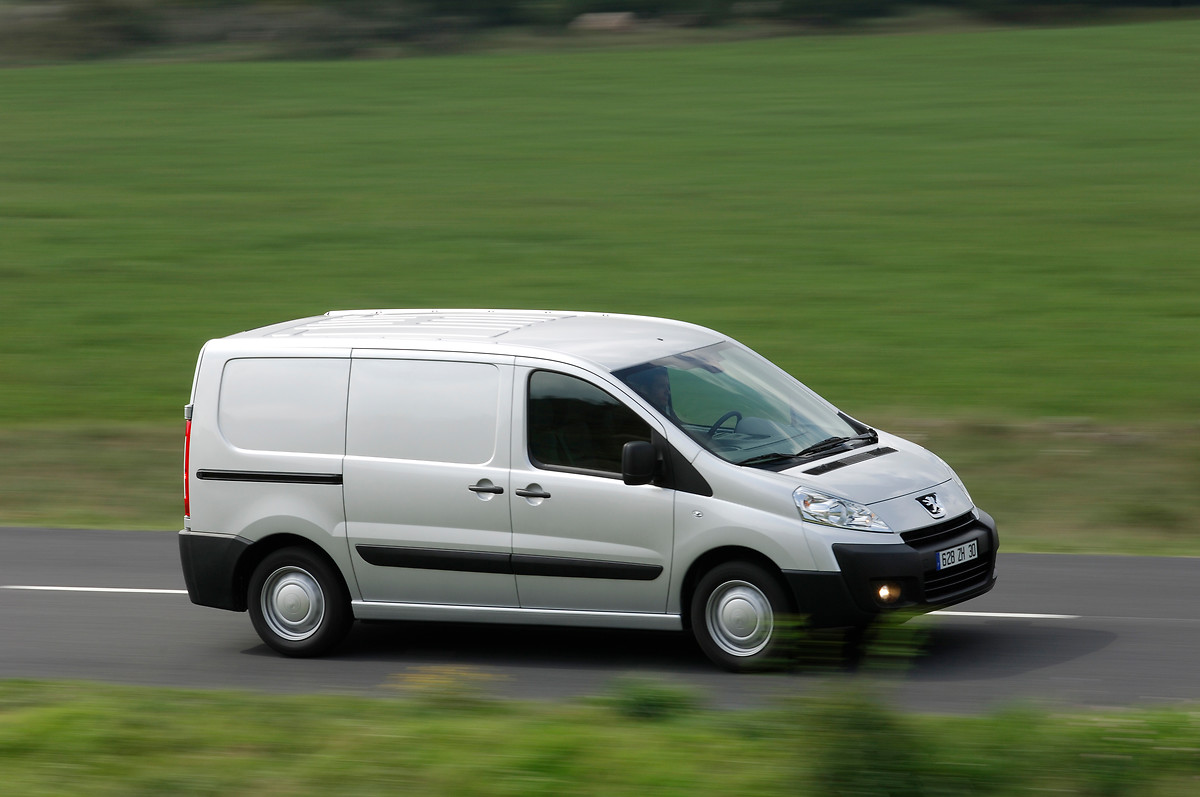 Peugeot Expert