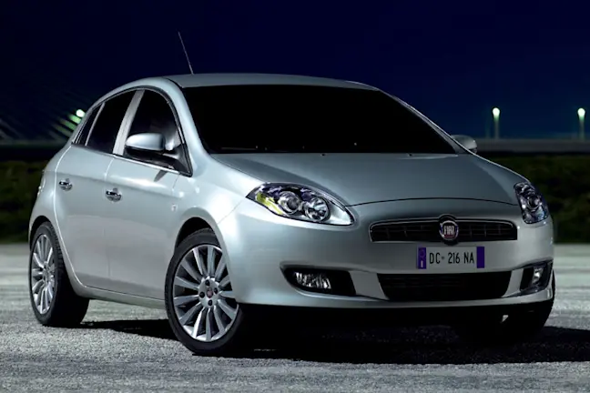 Fiat Bravo Hatchback Model,Front