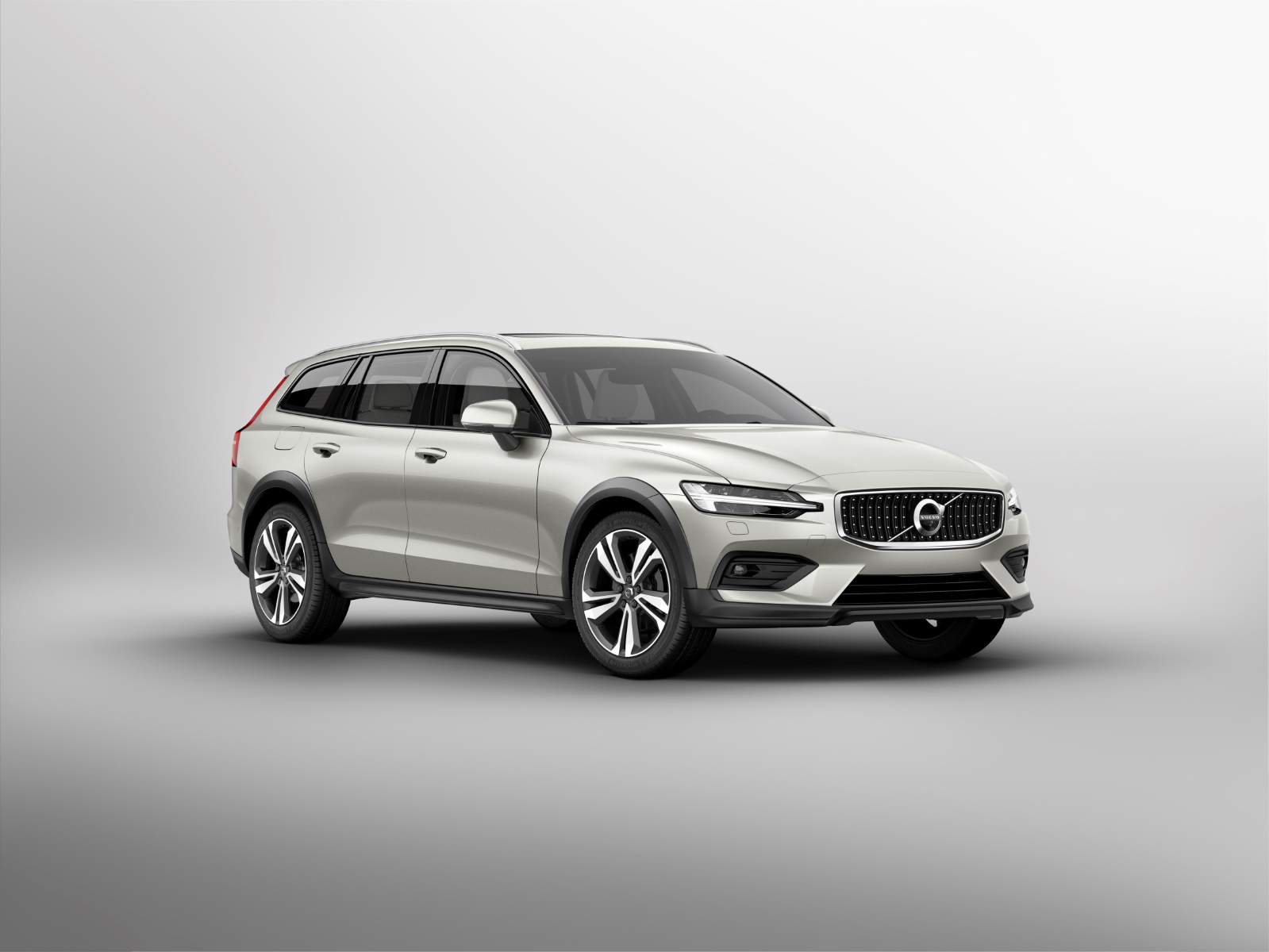 Volvo V60 SUV Automaat Model,Front