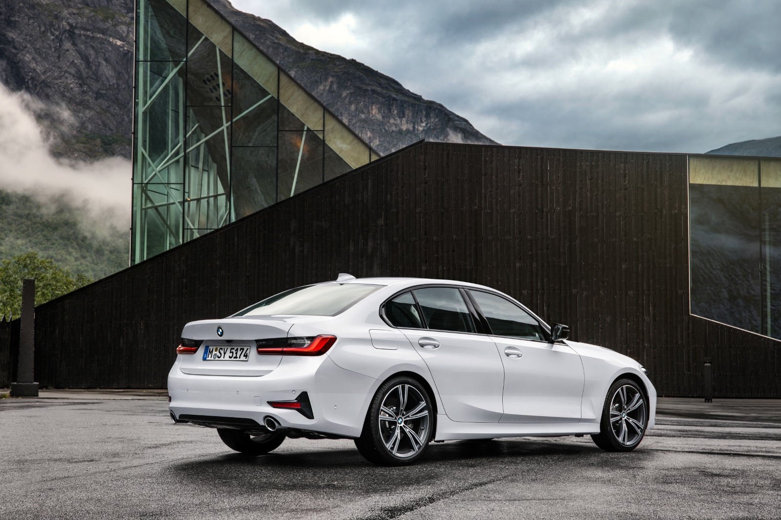 BMW 3 Serie Sedan