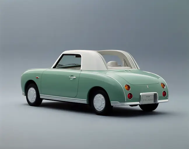 Nissan Figaro