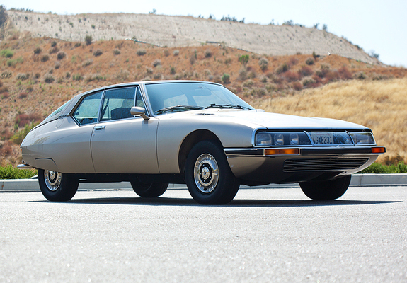 Citroën SM