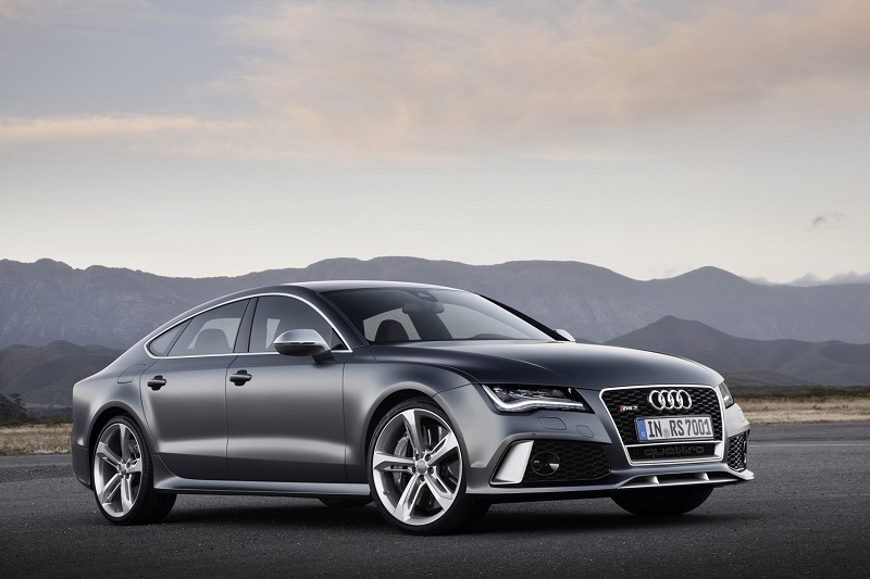 Audi A7