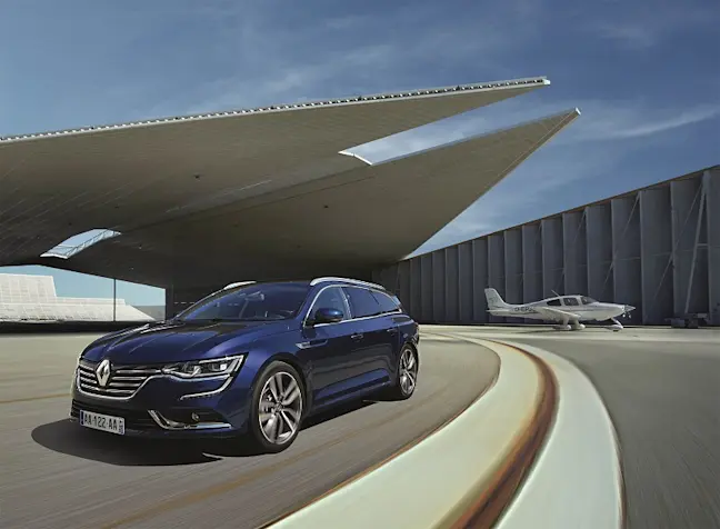 Renault Talisman Stationwagen Model,Front