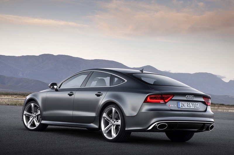Audi A7