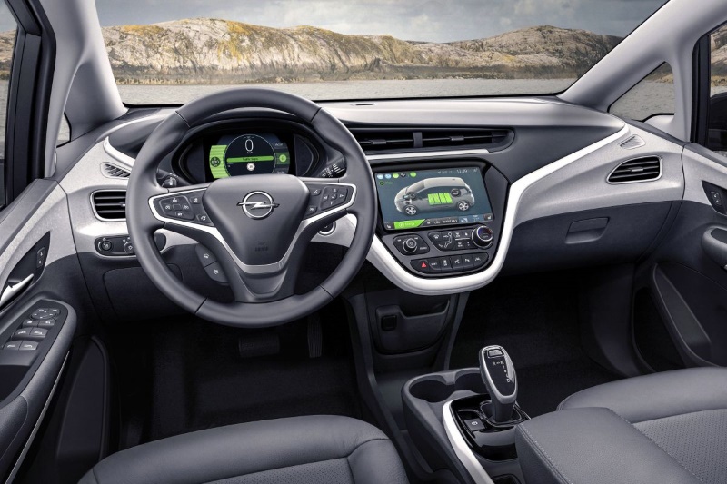 Opel Ampera-e Hatchback Automaat Interior