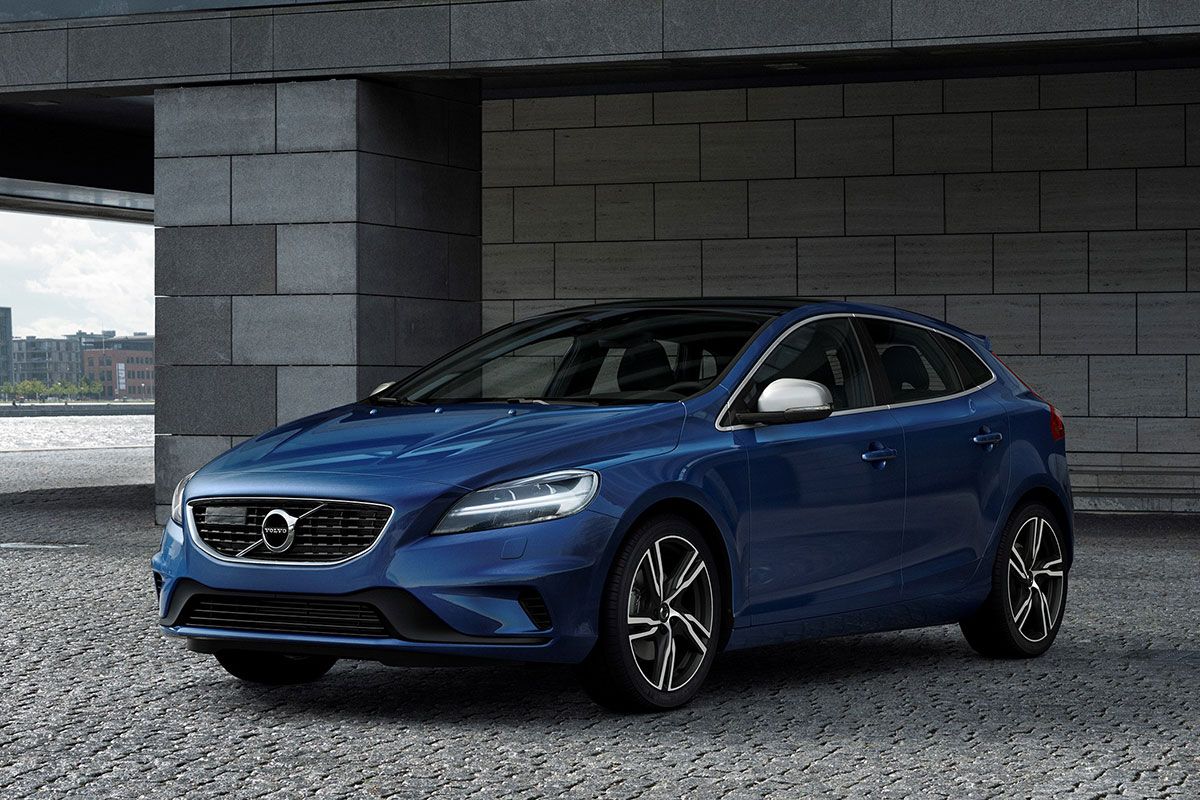 Volvo V40 Hatchback