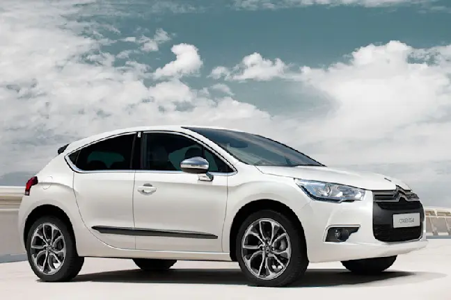 Citroën DS4 Hatchback