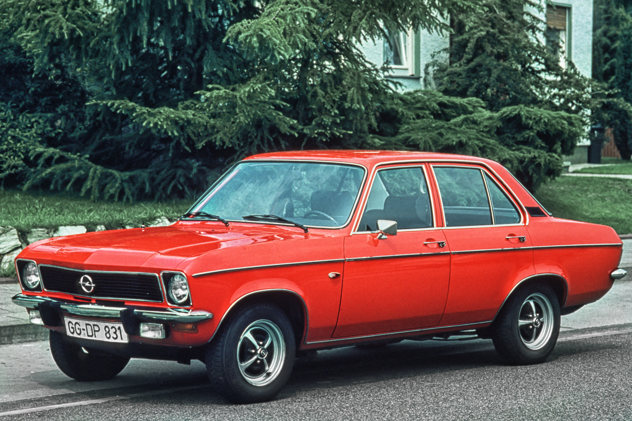 Opel Manta